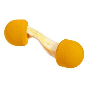 NWT - Super Chewer by BarkBox "Muttzarella Tug"